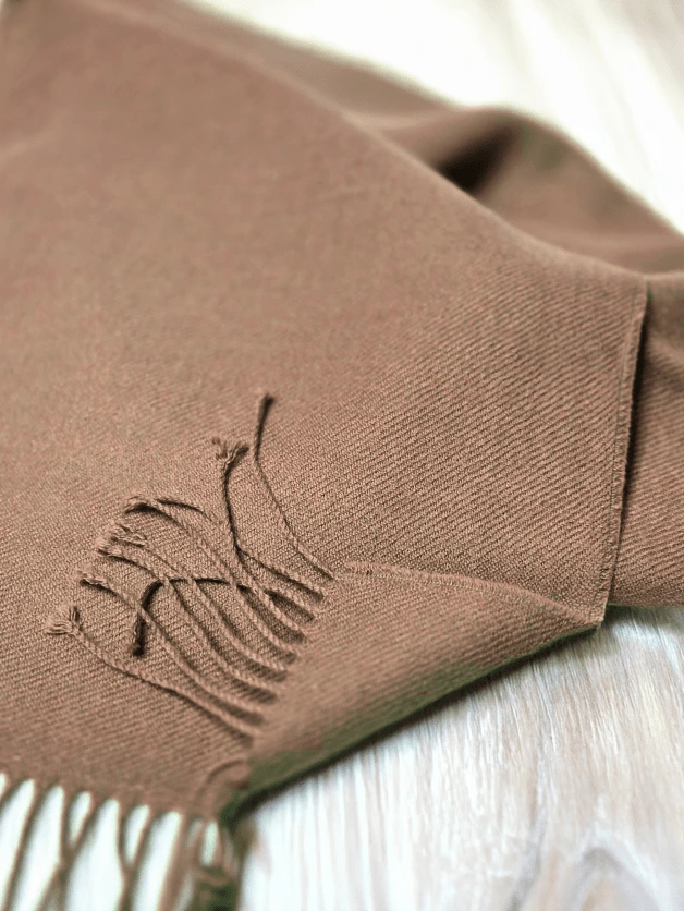 Bufandas de Baby Alpaca