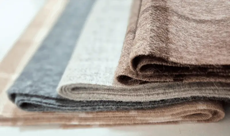 Baby Alpaca selection