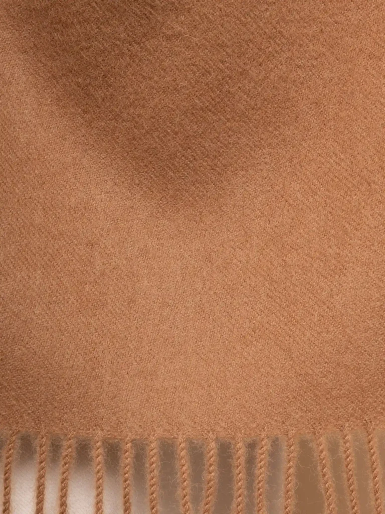 Mamasara alpaca corporative selection scarf camel