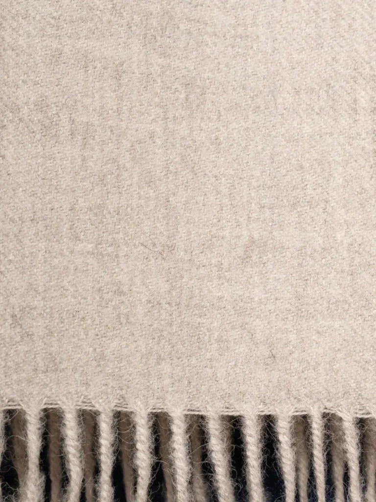 Mamasara alpaca corporative selection scarf light gray