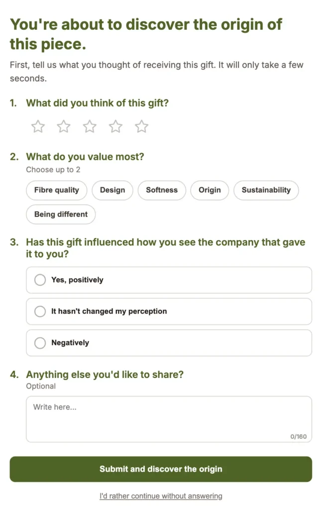 Survey